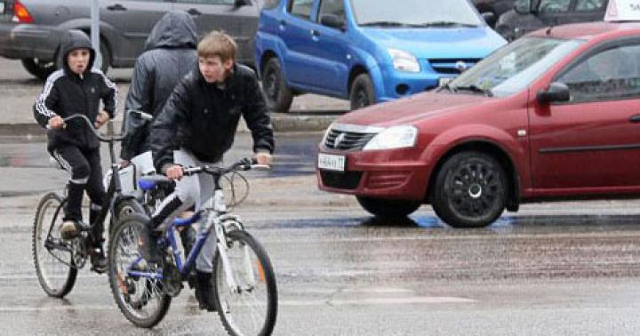 Правила дорожного движения Движение на велосипедах мопедах гужевых транспортных средствах