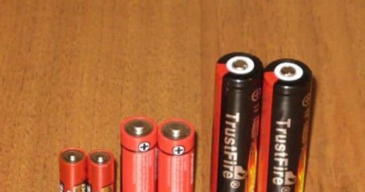 Особенности зарядки литиевых аккумуляторов и зарядные устройства для них Схема зарядки 4 литий ионных аккумуляторов
