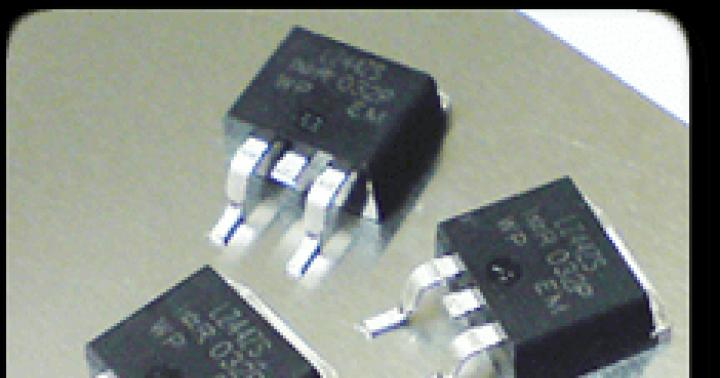 Краткий курс: как проверить полевой транзистор мультиметром на исправность Популярные мощные импортные полевые транзисторы